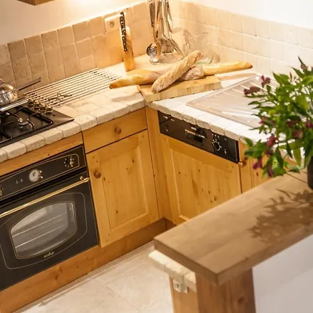 Apartamento Petite Savoyarde -