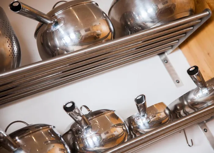 公寓 Petite Savoyarde -