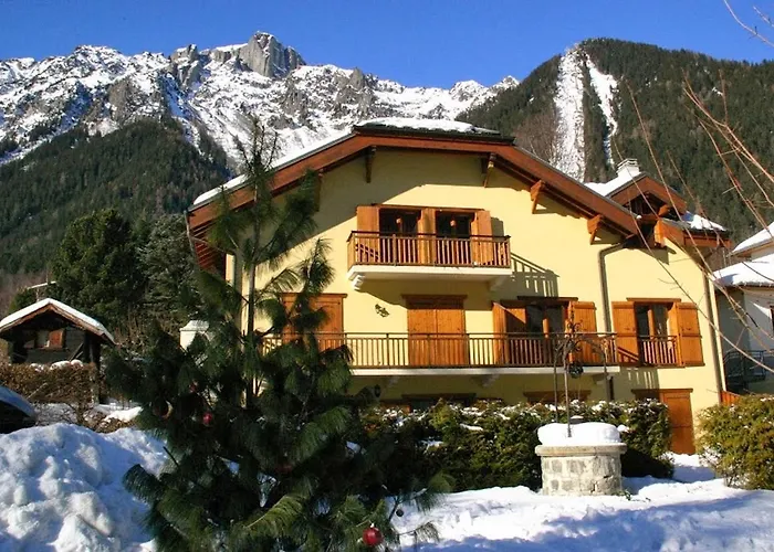 Petite Savoyarde - 아파트 *