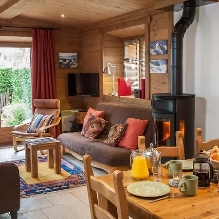 Apartment Petite Savoyarde - Chamonix