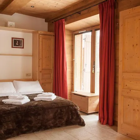 Apartament Petite Savoyarde - *