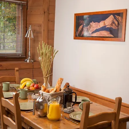 Apartament Petite Savoyarde - Chamonix