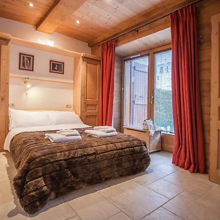 Petite Savoyarde - Apartament *