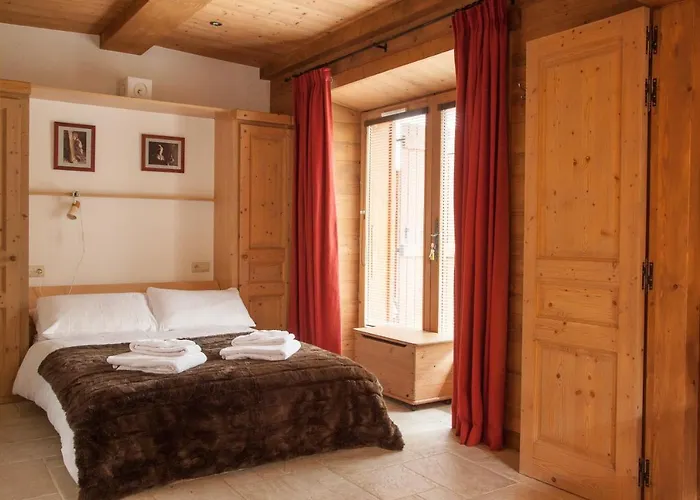 Apartment Petite Savoyarde - *