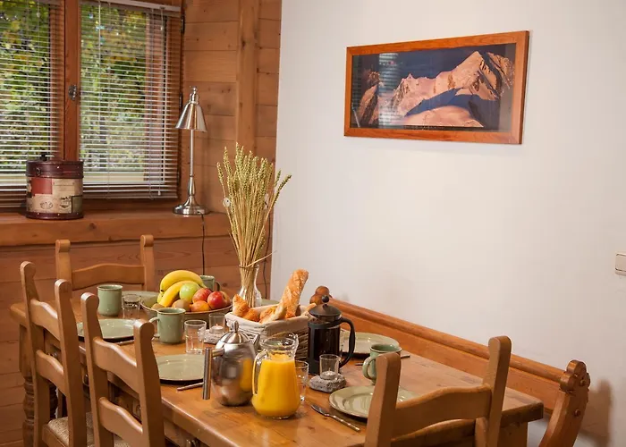 Apartment Petite Savoyarde - Chamonix