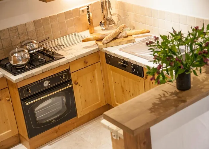 Apartment Petite Savoyarde -