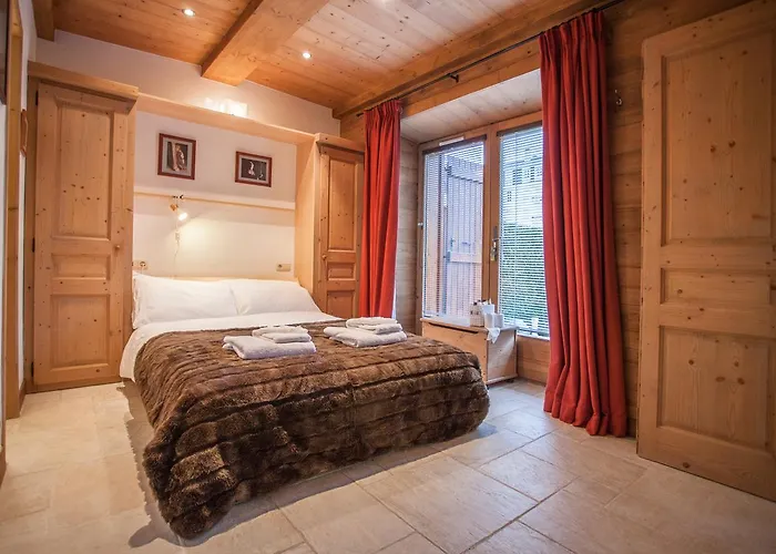 Petite Savoyarde - Apartment *